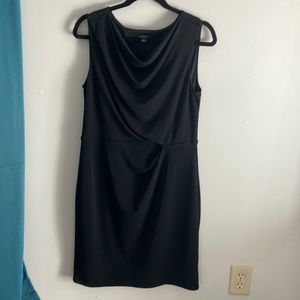 Tank top top draped top